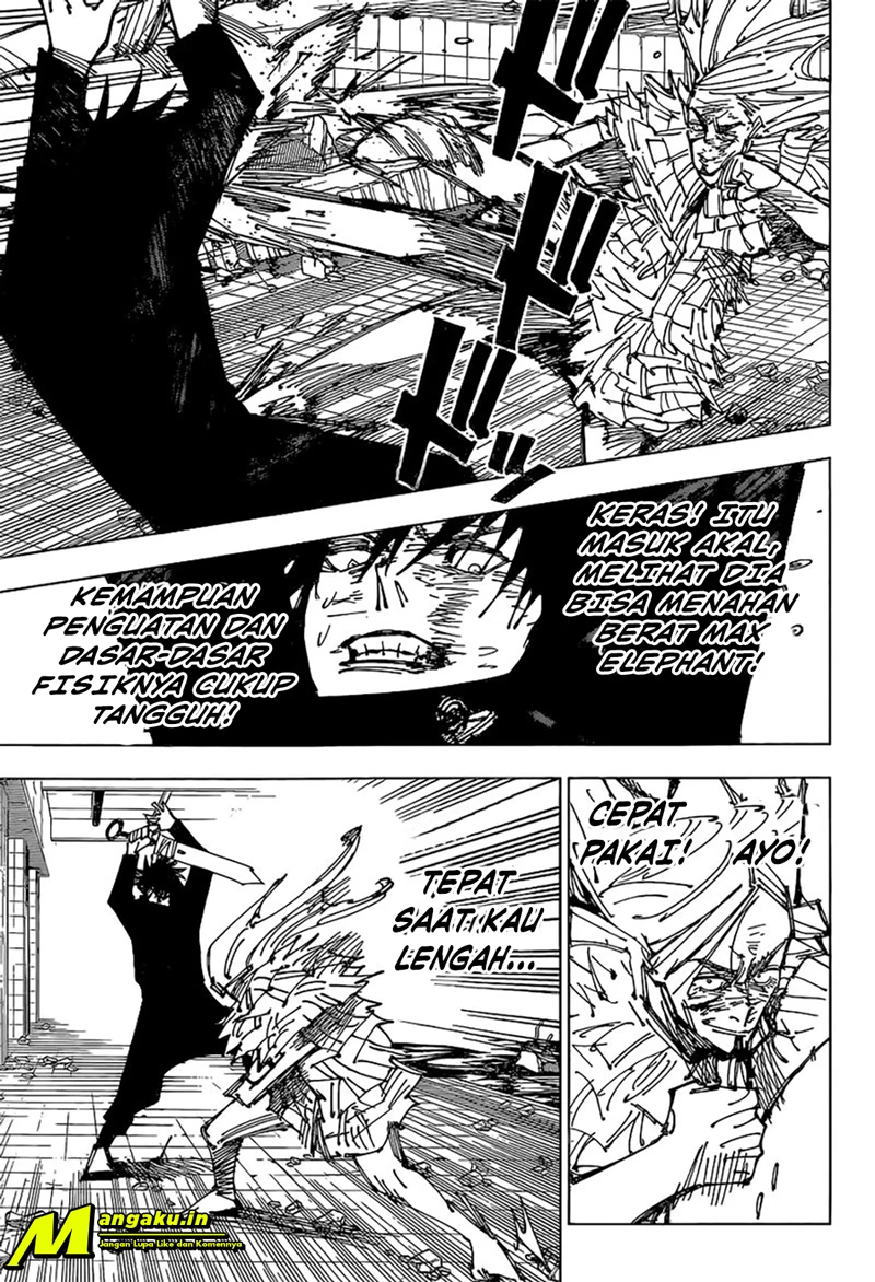 Read Jujutsu Kaisen Bahasa Indonesia ID Manga Online
