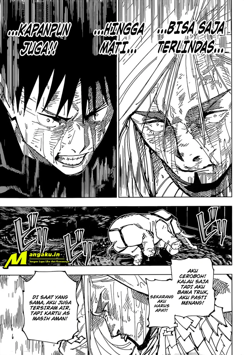 Read Jujutsu Kaisen Bahasa Indonesia ID Manga Online