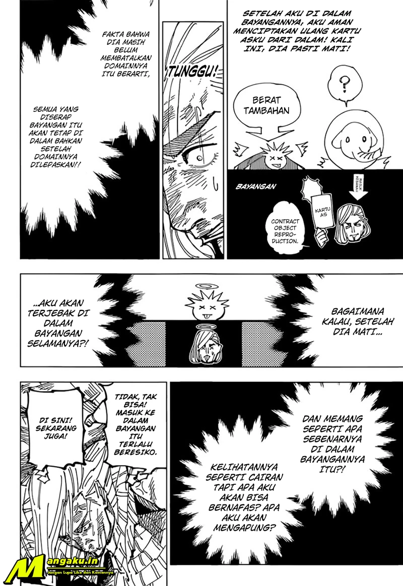 Read Jujutsu Kaisen Bahasa Indonesia ID Manga Online