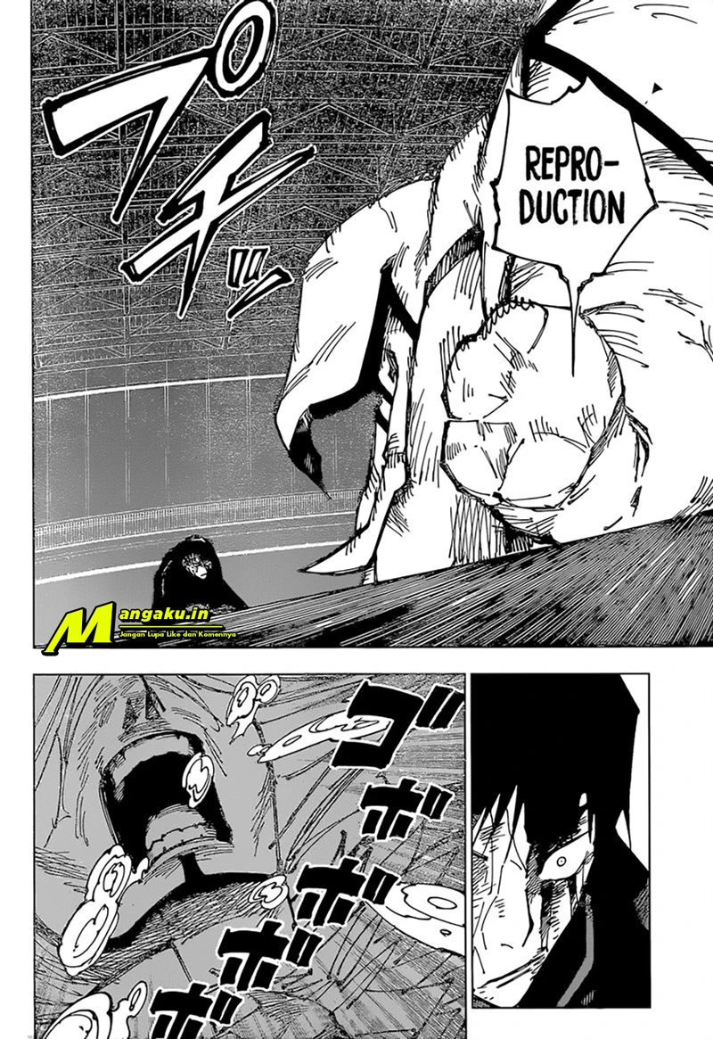 Read Jujutsu Kaisen Bahasa Indonesia ID Manga Online
