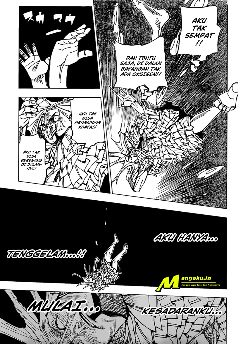Read Jujutsu Kaisen Bahasa Indonesia ID Manga Online