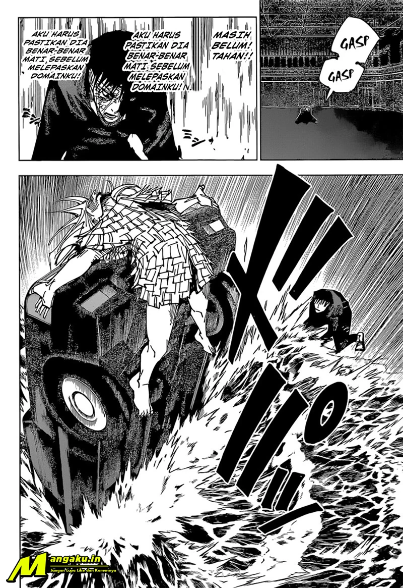 Read Jujutsu Kaisen Bahasa Indonesia ID Manga Online