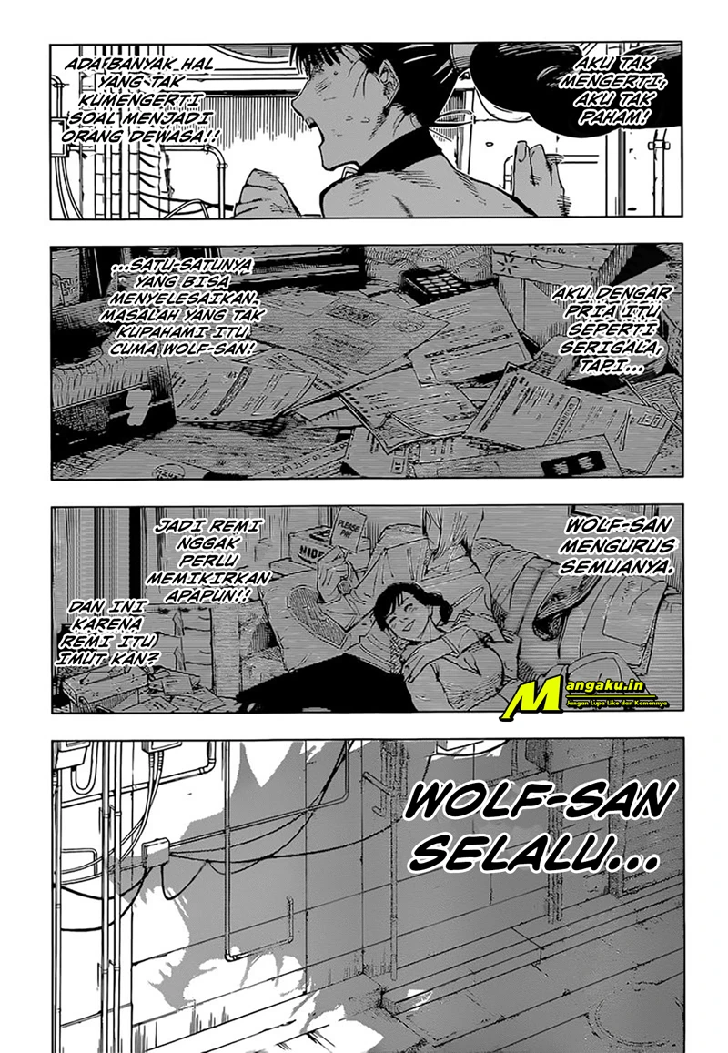 Read Jujutsu Kaisen Bahasa Indonesia ID Manga Online