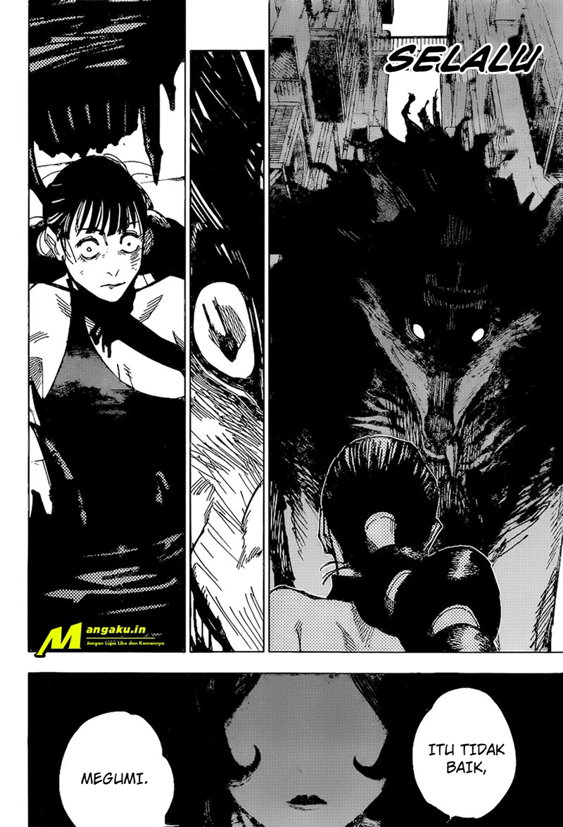 Read Jujutsu Kaisen Bahasa Indonesia ID Manga Online