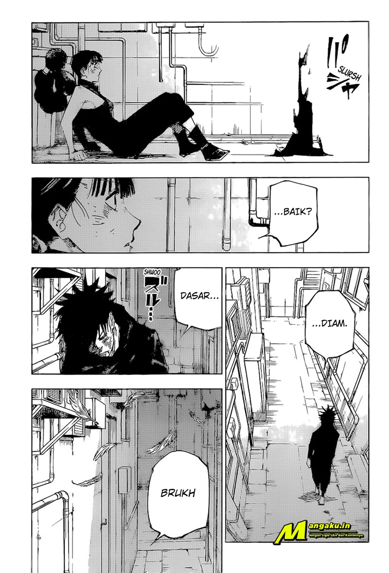 Read Jujutsu Kaisen Bahasa Indonesia ID Manga Online