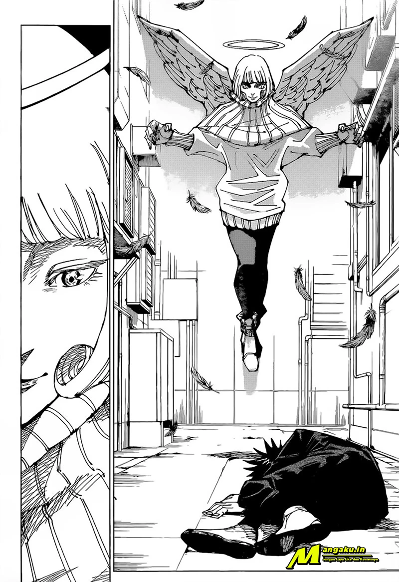 Read Jujutsu Kaisen Bahasa Indonesia ID Manga Online