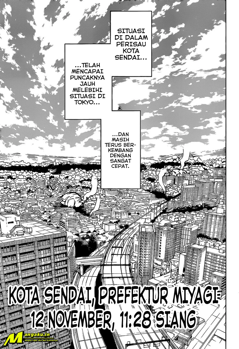 Read Jujutsu Kaisen Bahasa Indonesia ID Manga Online
