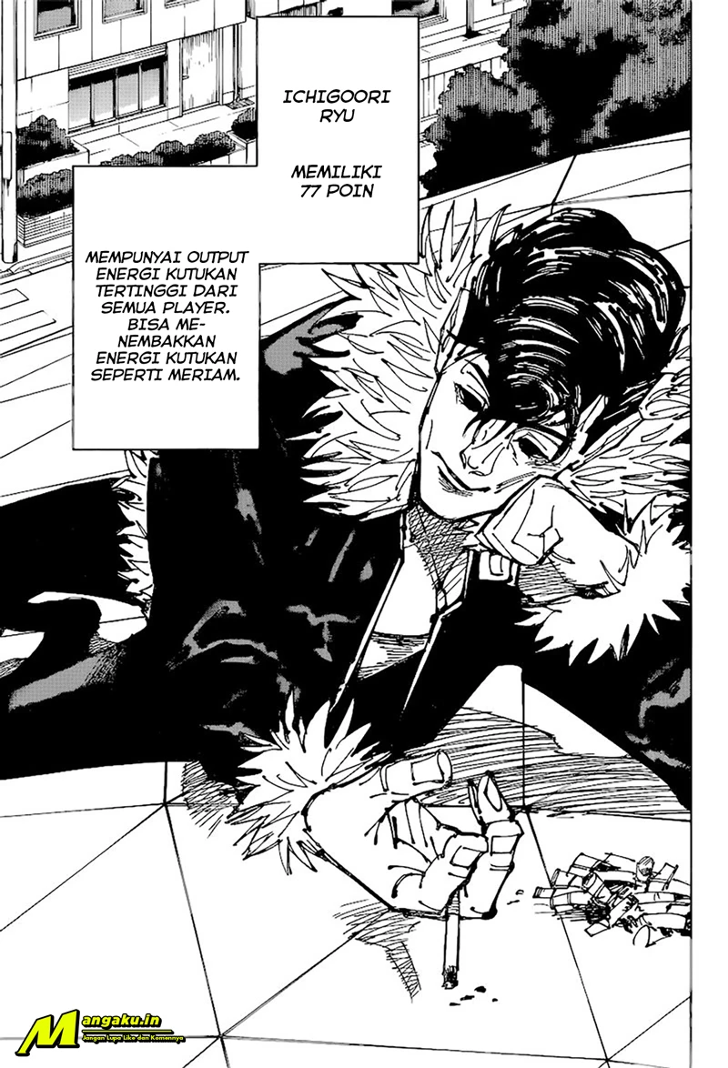 Read Jujutsu Kaisen Bahasa Indonesia ID Manga Online