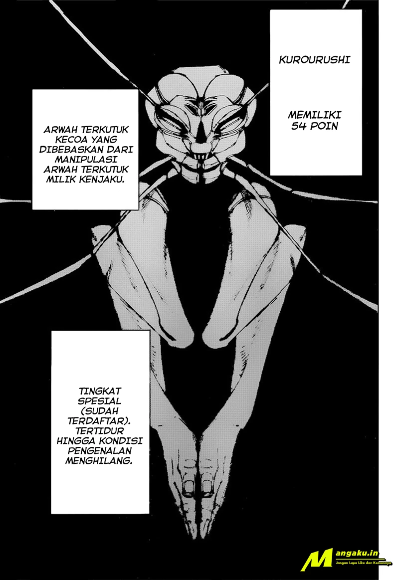 Read Jujutsu Kaisen Bahasa Indonesia ID Manga Online