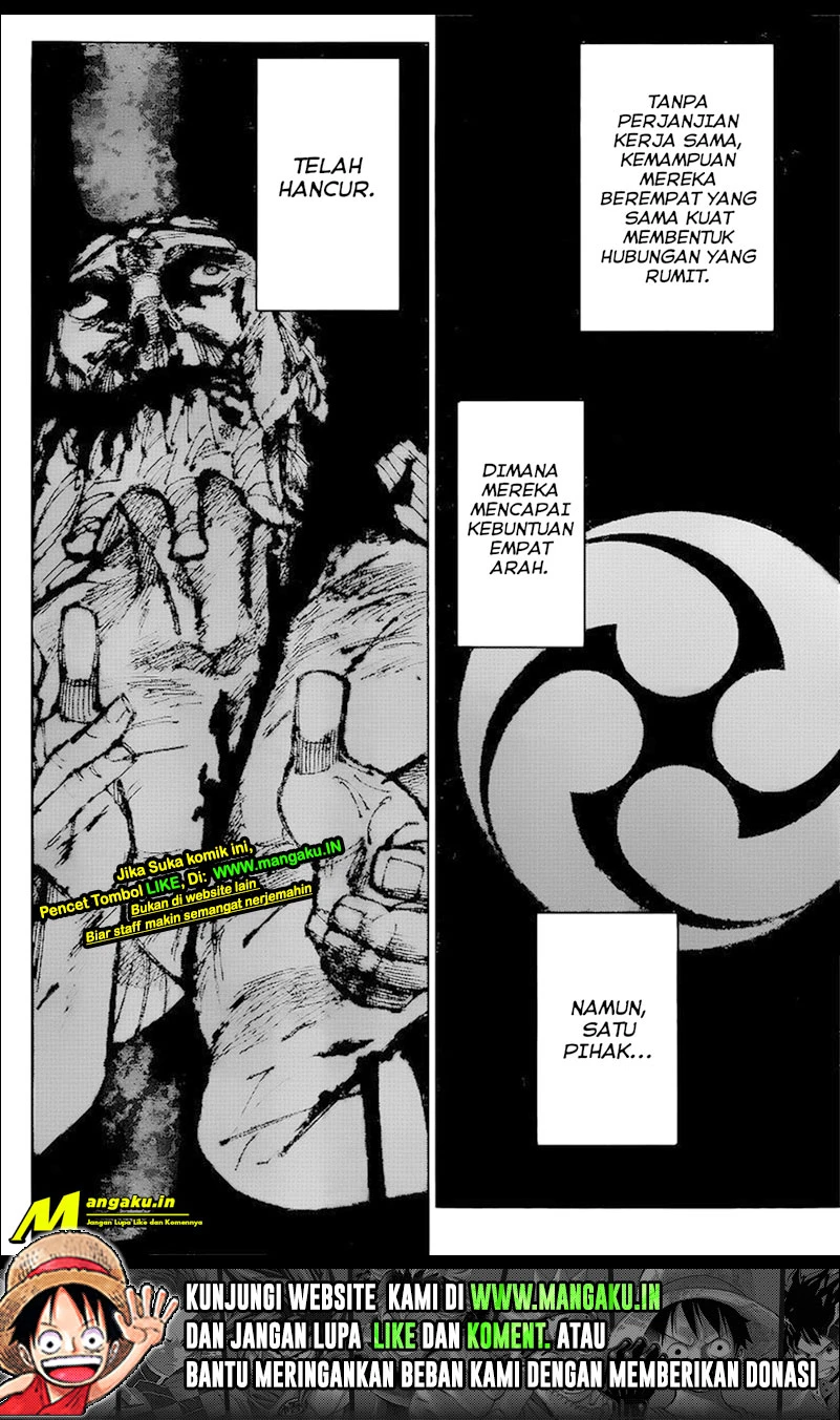 Read Jujutsu Kaisen Bahasa Indonesia ID Manga Online