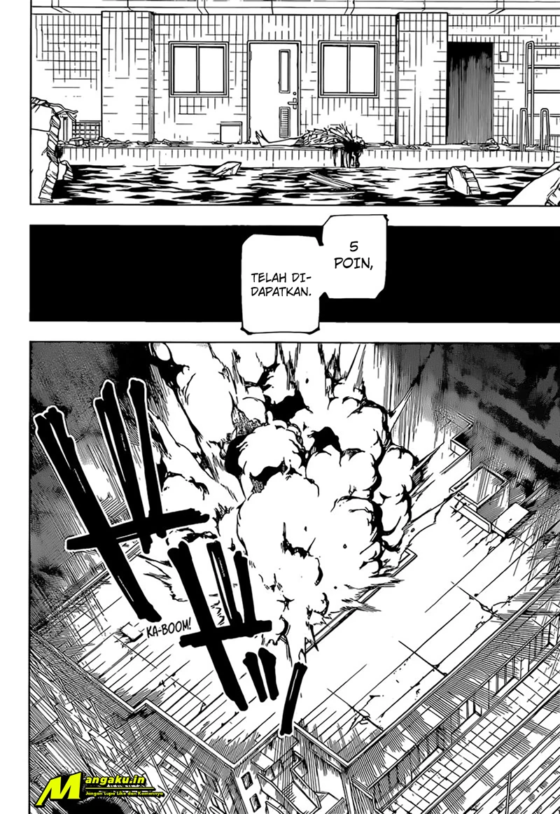 Read Jujutsu Kaisen Bahasa Indonesia ID Manga Online