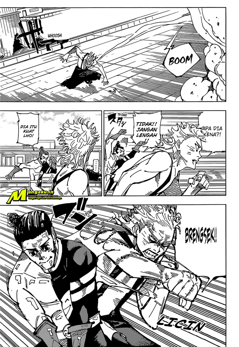 Read Jujutsu Kaisen Bahasa Indonesia ID Manga Online