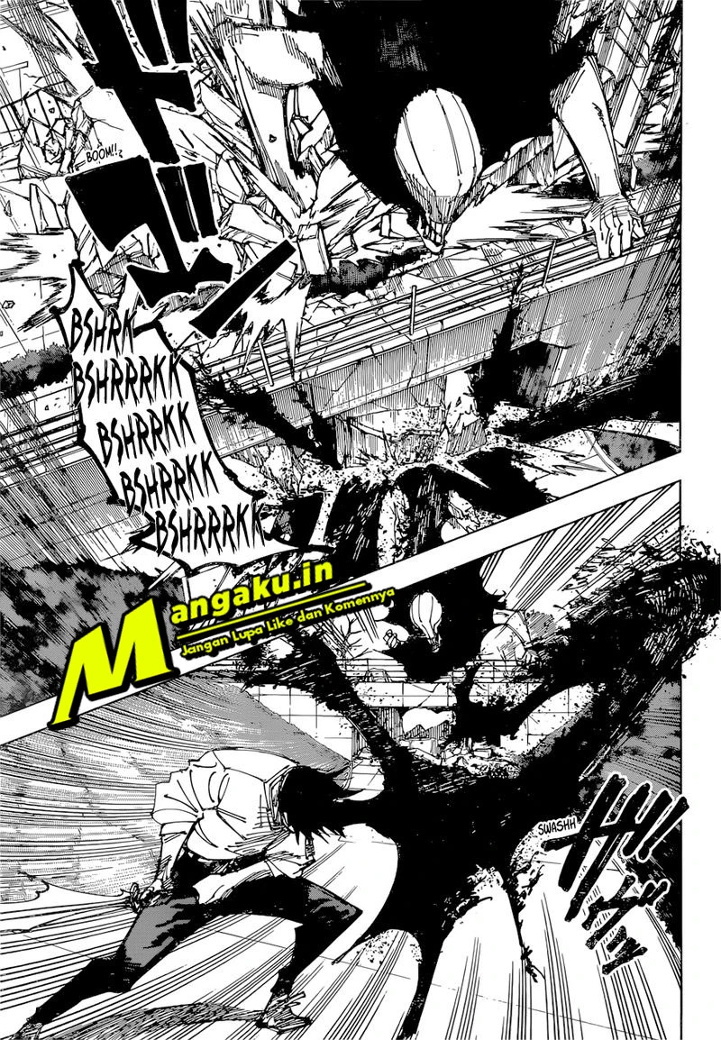 Read Jujutsu Kaisen Bahasa Indonesia ID Manga Online