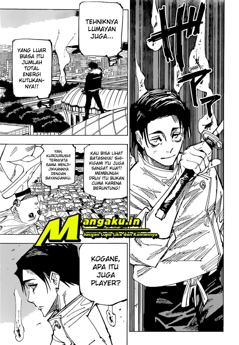 Read Jujutsu Kaisen Bahasa Indonesia ID Manga Online