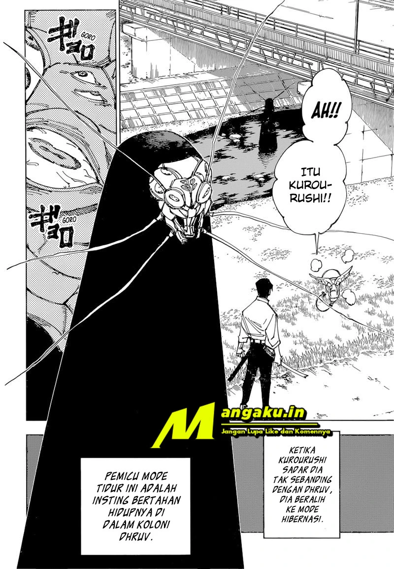 Read Jujutsu Kaisen Bahasa Indonesia ID Manga Online