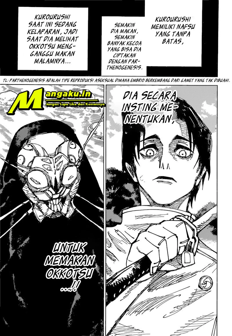 Read Jujutsu Kaisen Bahasa Indonesia ID Manga Online