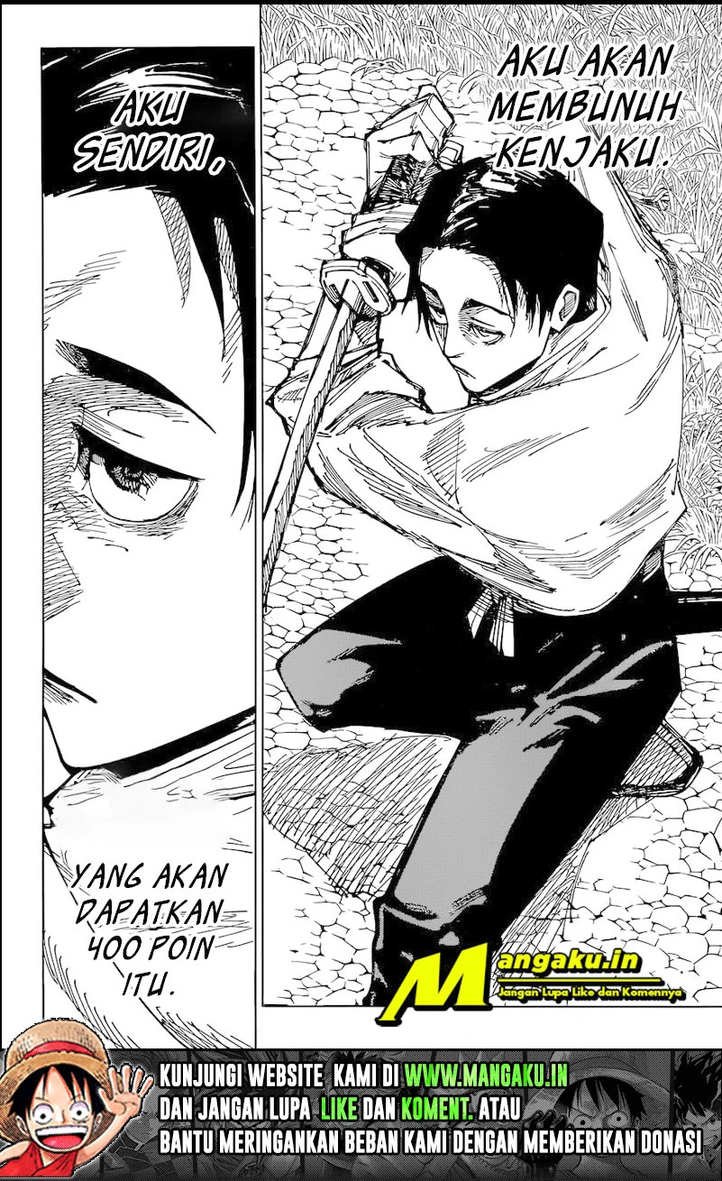 Read Jujutsu Kaisen Bahasa Indonesia ID Manga Online