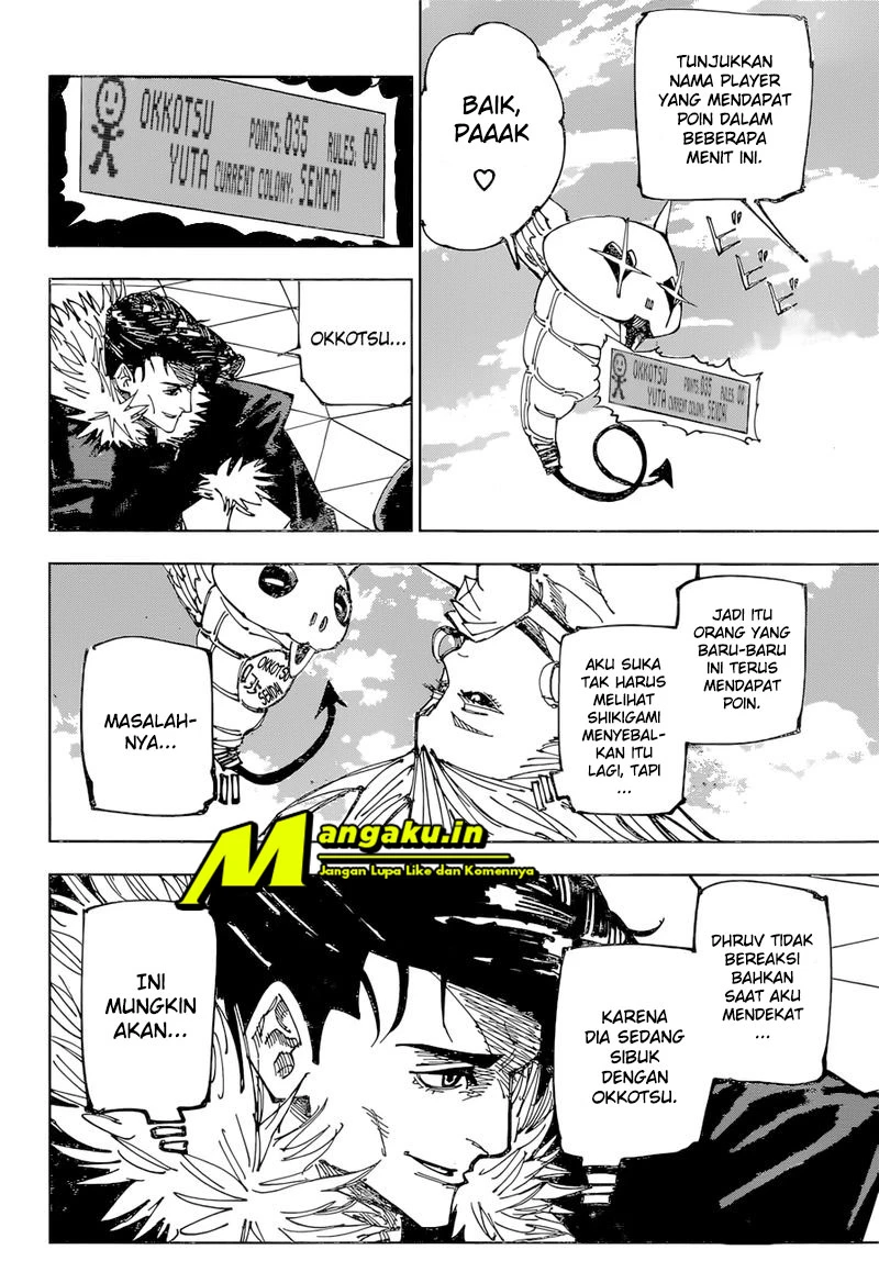 Read Jujutsu Kaisen Bahasa Indonesia ID Manga Online
