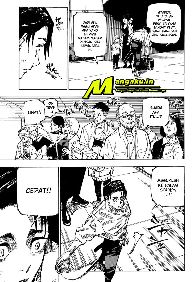 Read Jujutsu Kaisen Bahasa Indonesia ID Manga Online