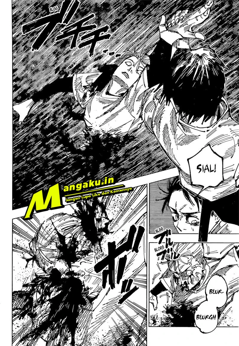 Read Jujutsu Kaisen Bahasa Indonesia ID Manga Online