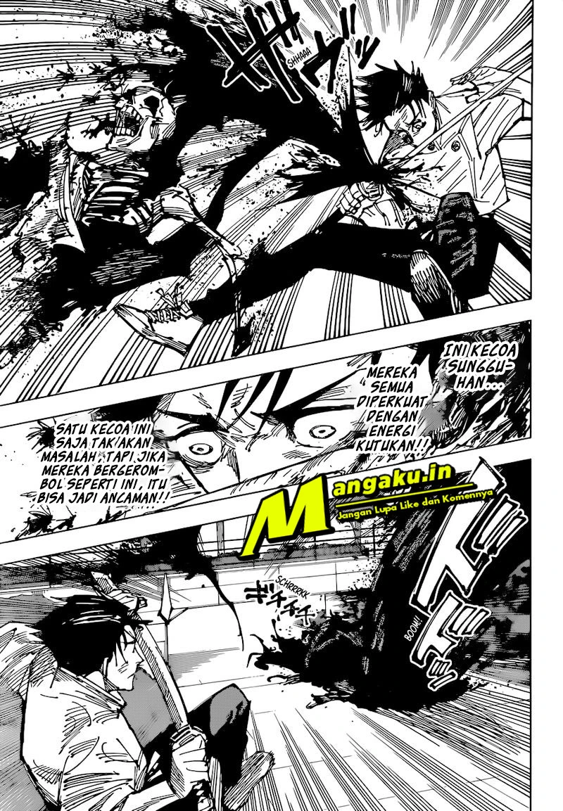 Read Jujutsu Kaisen Bahasa Indonesia ID Manga Online