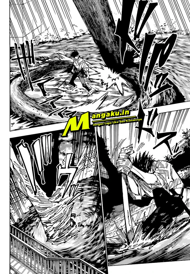 Read Jujutsu Kaisen Bahasa Indonesia ID Manga Online