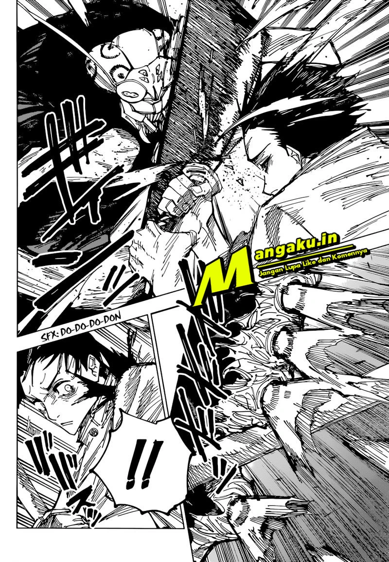 Read Jujutsu Kaisen Bahasa Indonesia ID Manga Online