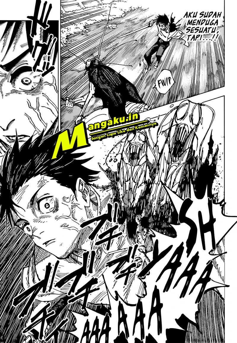 Read Jujutsu Kaisen Bahasa Indonesia ID Manga Online