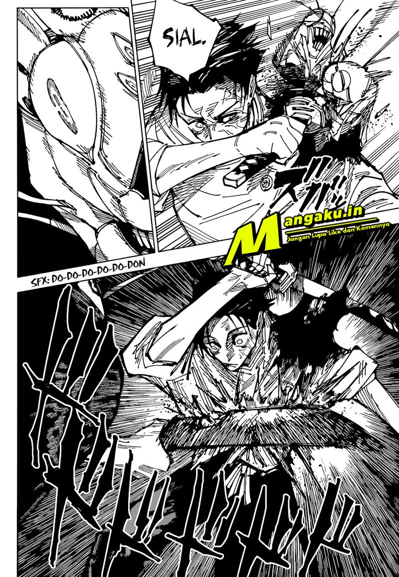 Read Jujutsu Kaisen Bahasa Indonesia ID Manga Online