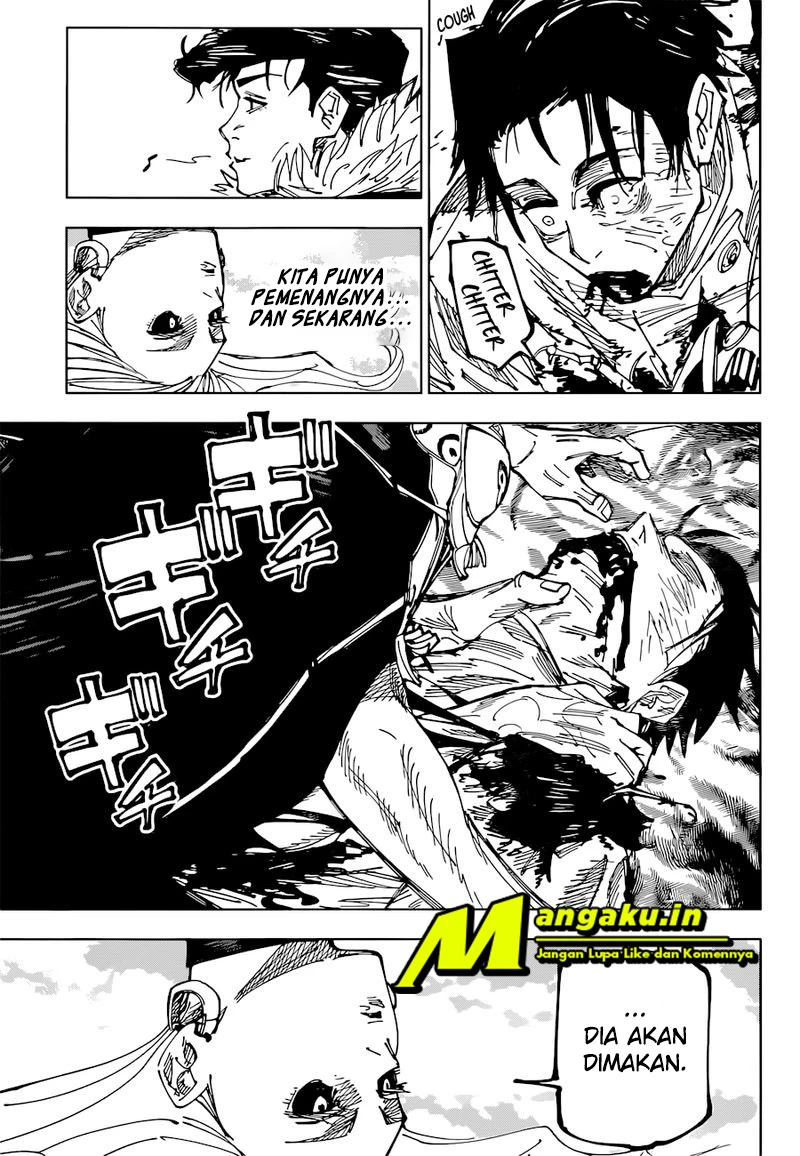 Read Jujutsu Kaisen Bahasa Indonesia ID Manga Online