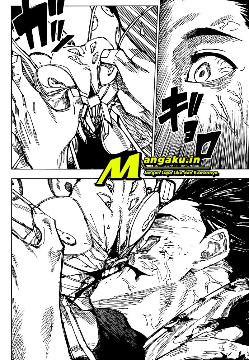 Read Jujutsu Kaisen Bahasa Indonesia ID Manga Online
