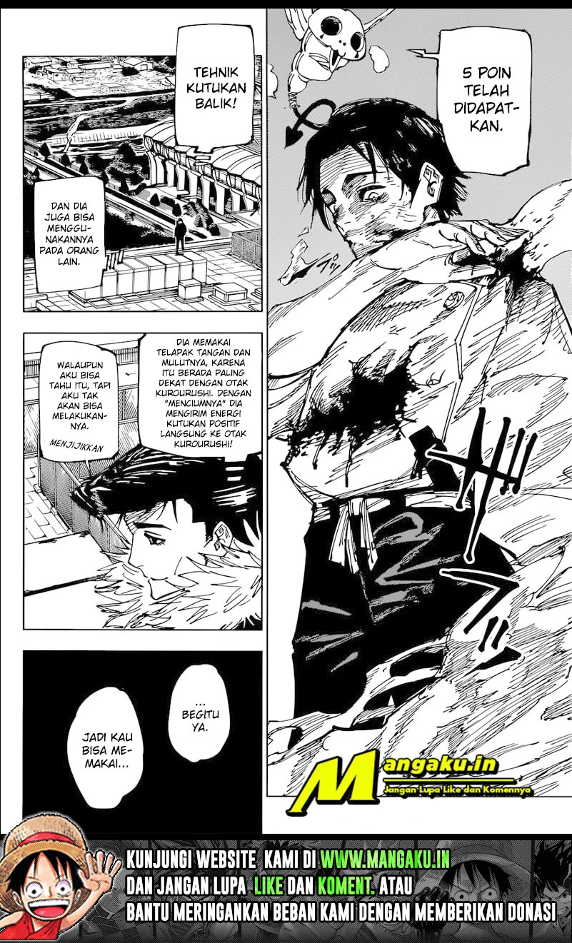 Read Jujutsu Kaisen Bahasa Indonesia ID Manga Online