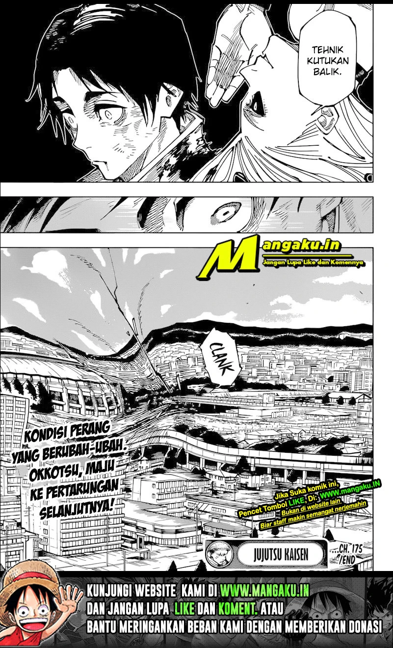 Read Jujutsu Kaisen Bahasa Indonesia ID Manga Online