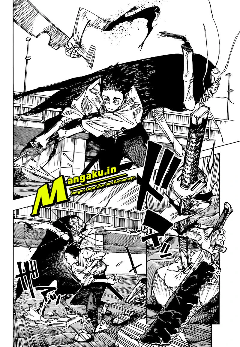 Read Jujutsu Kaisen Bahasa Indonesia ID Manga Online
