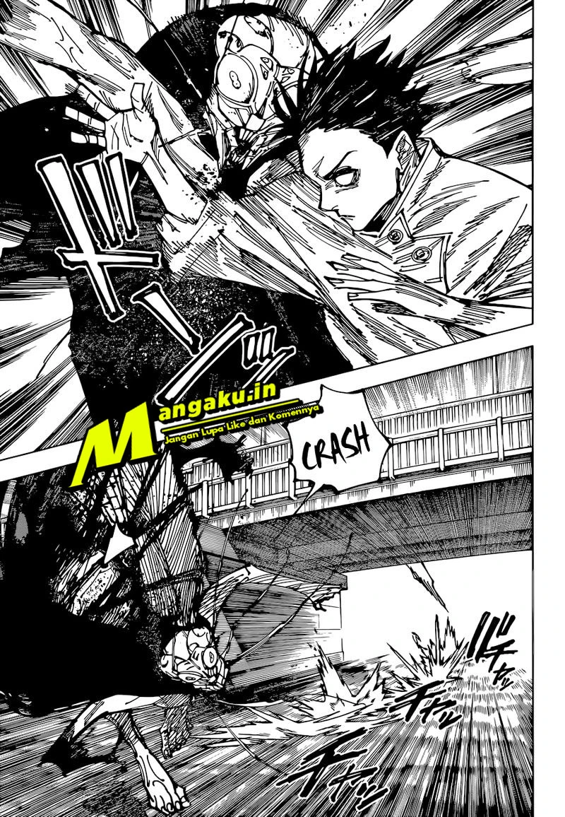 Read Jujutsu Kaisen Bahasa Indonesia ID Manga Online