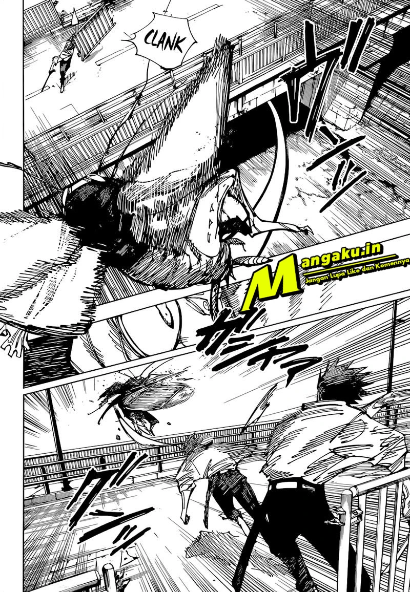 Read Jujutsu Kaisen Bahasa Indonesia ID Manga Online