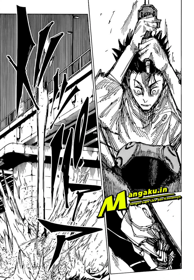 Read Jujutsu Kaisen Bahasa Indonesia ID Manga Online