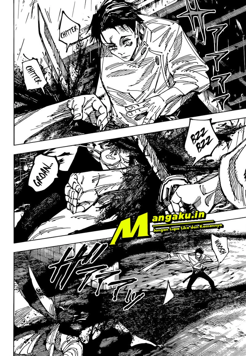 Read Jujutsu Kaisen Bahasa Indonesia ID Manga Online
