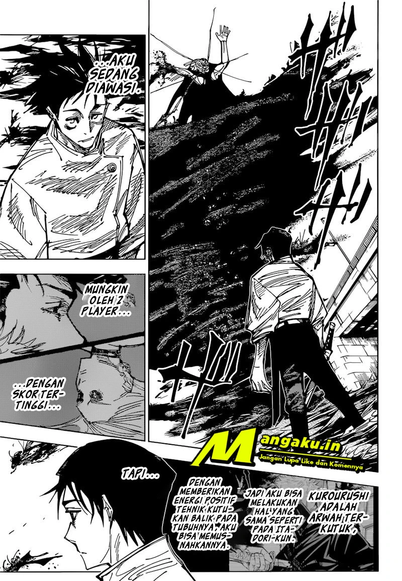 Read Jujutsu Kaisen Bahasa Indonesia ID Manga Online