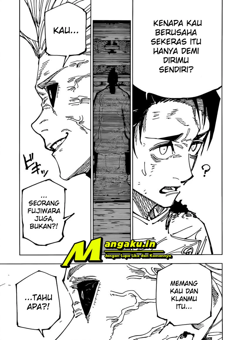 Read Jujutsu Kaisen Bahasa Indonesia ID Manga Online