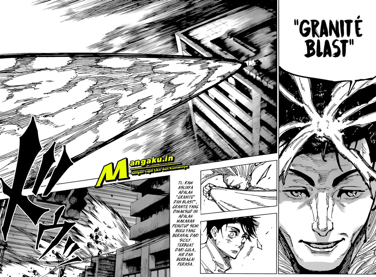 Read Jujutsu Kaisen Bahasa Indonesia ID Manga Online