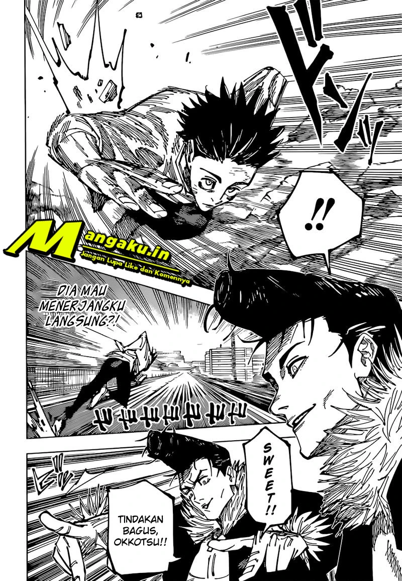 Read Jujutsu Kaisen Bahasa Indonesia ID Manga Online