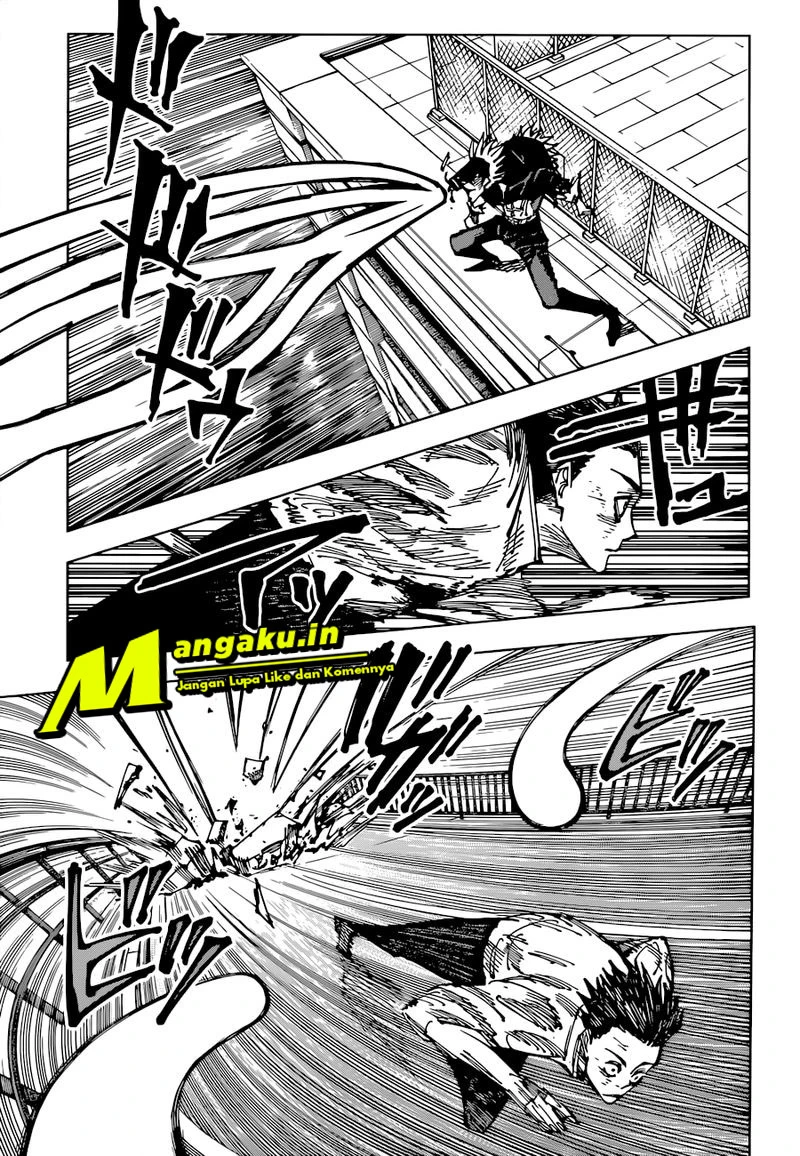 Read Jujutsu Kaisen Bahasa Indonesia ID Manga Online