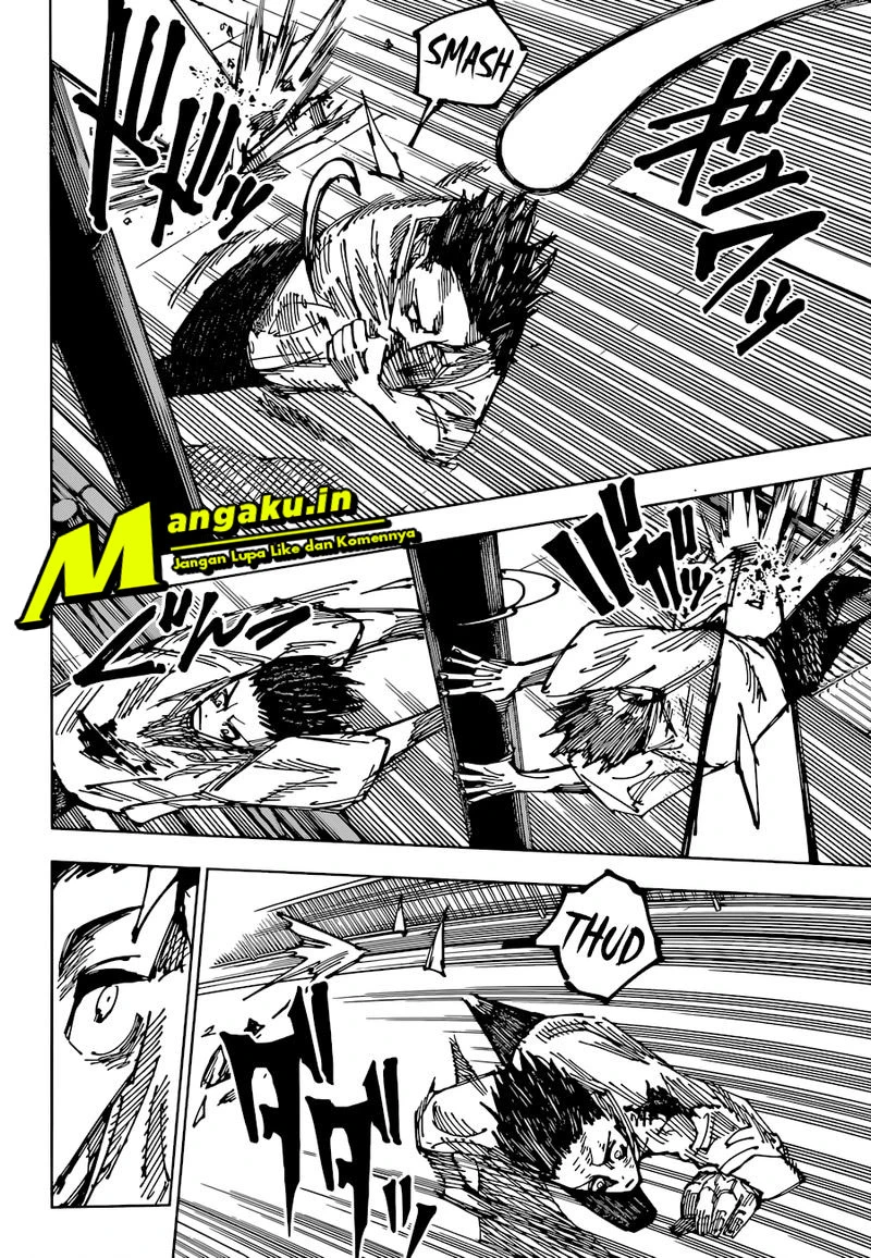 Read Jujutsu Kaisen Bahasa Indonesia ID Manga Online