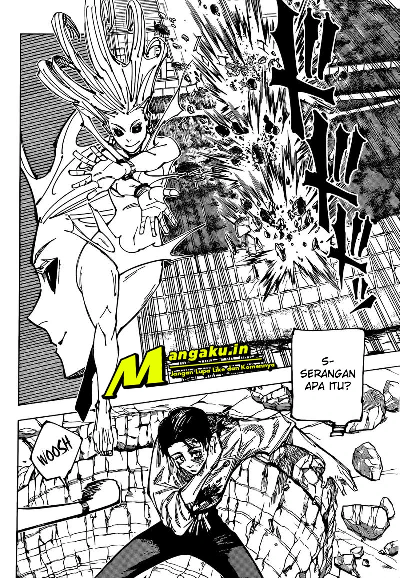 Read Jujutsu Kaisen Bahasa Indonesia ID Manga Online