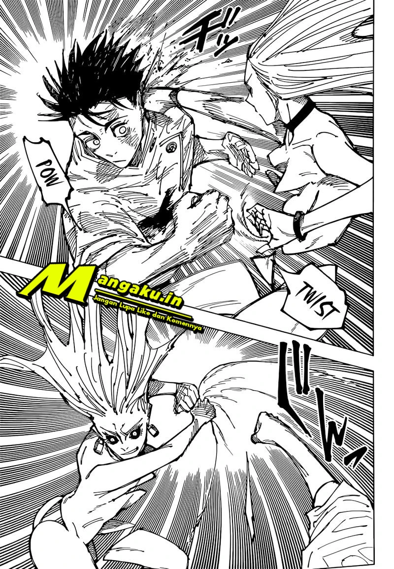 Read Jujutsu Kaisen Bahasa Indonesia ID Manga Online