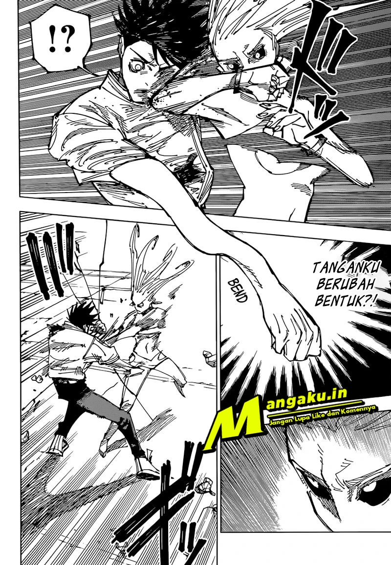 Read Jujutsu Kaisen Bahasa Indonesia ID Manga Online