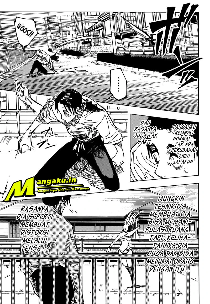 Read Jujutsu Kaisen Bahasa Indonesia ID Manga Online