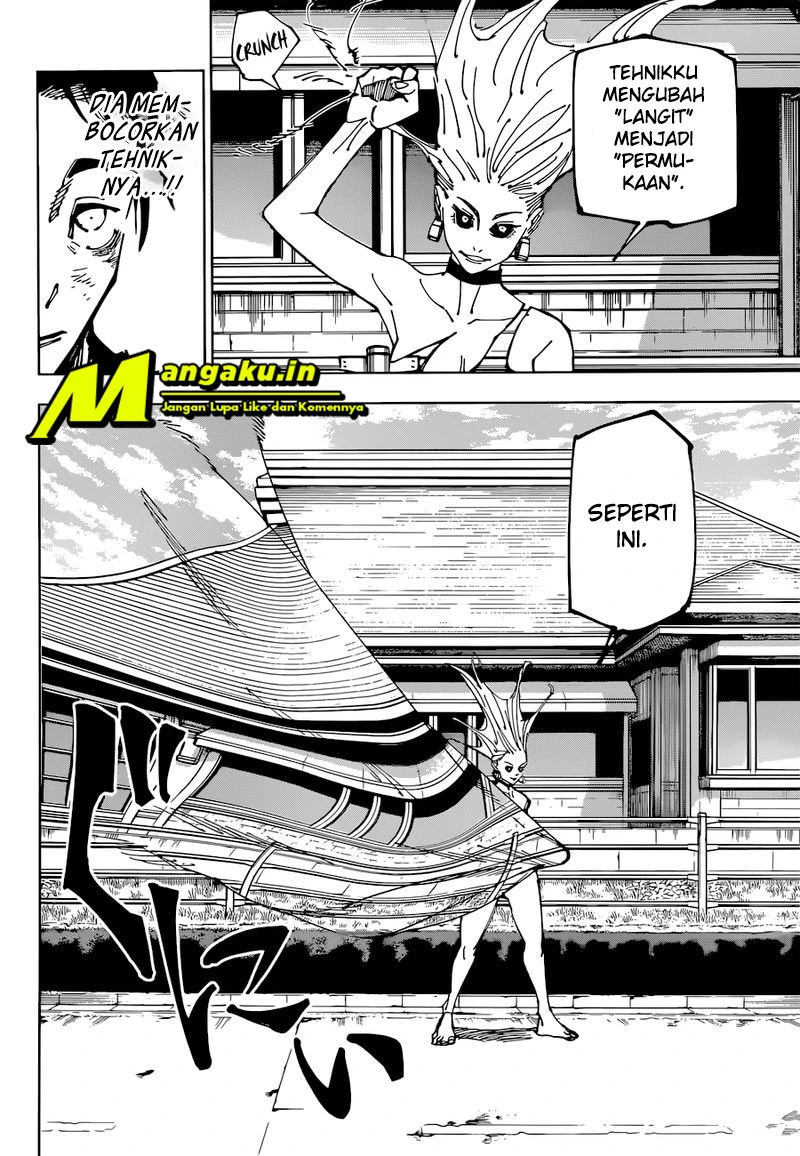 Read Jujutsu Kaisen Bahasa Indonesia ID Manga Online