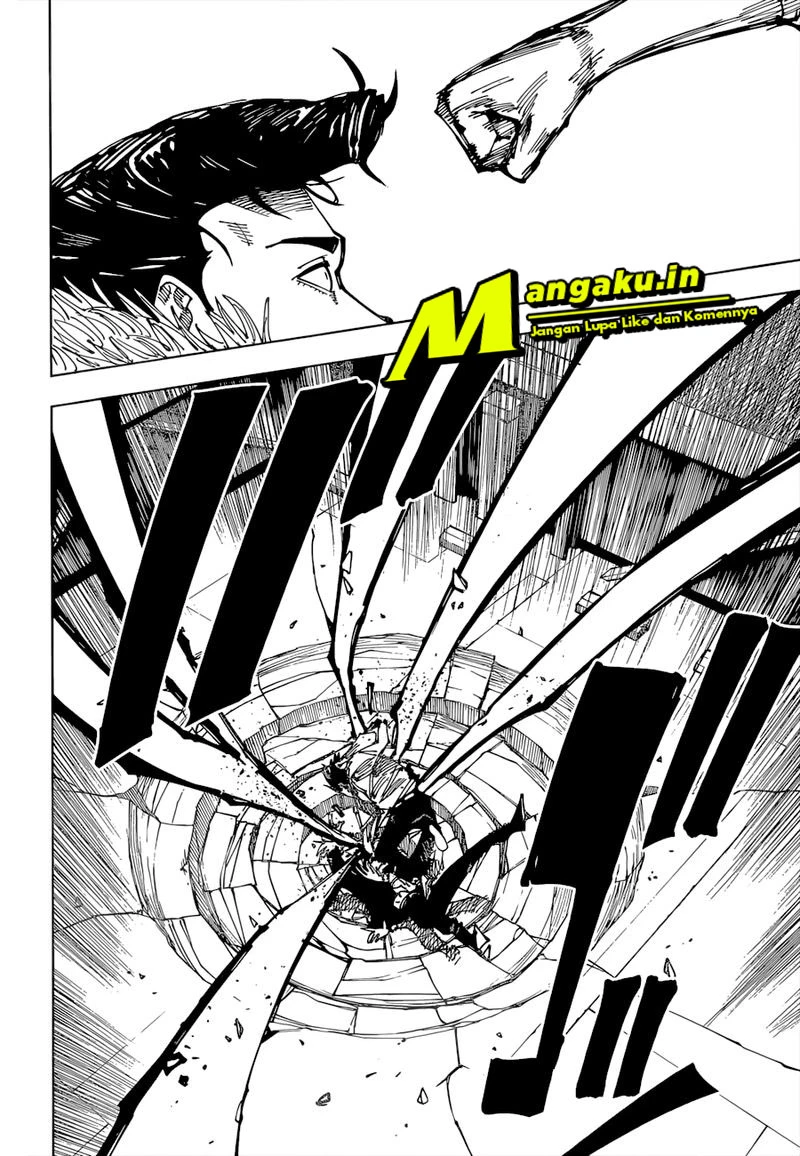 Read Jujutsu Kaisen Bahasa Indonesia ID Manga Online